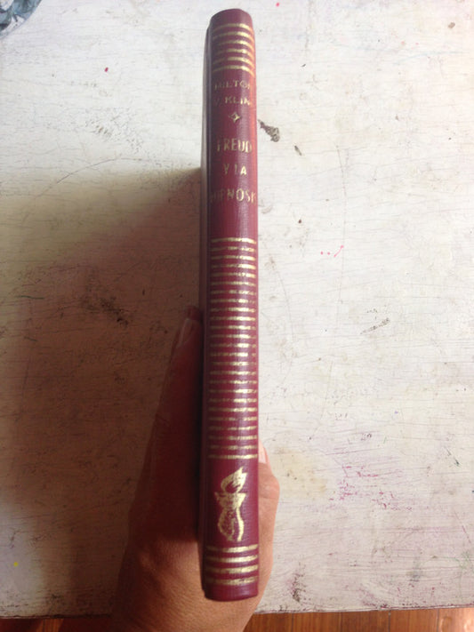Libro usado en venta: Freud y la hipnosis de Milton V. Kline; editorial Psique impreso en 1961 realizamos envios a todo el mundo.2