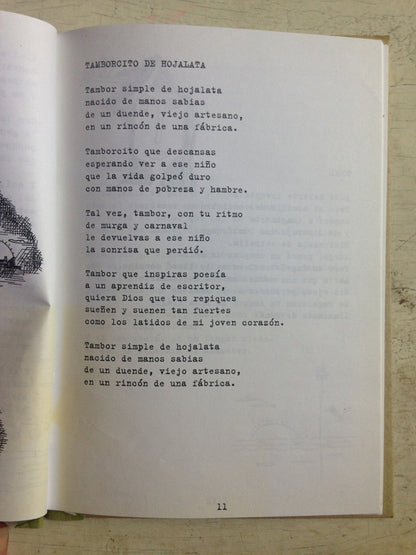 Libro usado en venta: Poeta ritmico interbarrial de Daniel Montojo; impreso en 2008 realizamos envios a todo el mundo.2