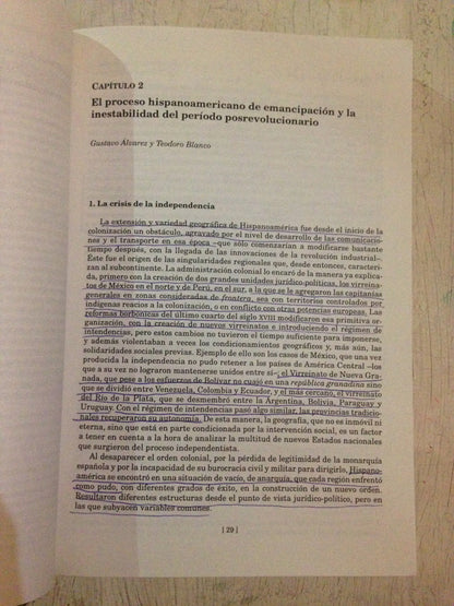 Libro usado en venta: Sociedad y estado en America Latina de Torcuato S. Di Tella - Cristina Lucchini; editorial Biblos impreso en 2005.2