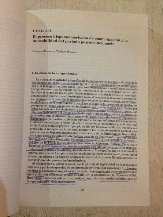 Libro usado en venta: Sociedad y estado en America Latina de Torcuato S. Di Tella - Cristina Lucchini; editorial Biblos impreso en 2005.2
