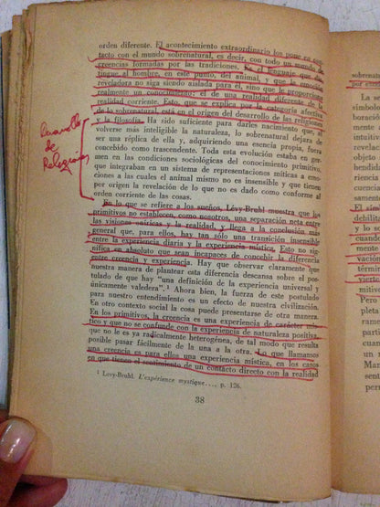 Libro usado en venta: La mentalidad arcaica de J. Cazeneuve; editorial Siglo Veinte impreso en 1967 realizamos envios a todo el mundo.3