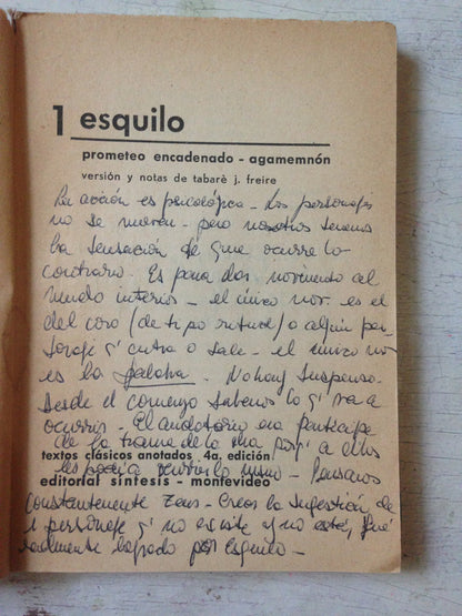 Libro usado en venta: Yerbas medicinales "Del Plata" de Alfredo R. Imbrogno; realizamos envios a todo el mundo.2