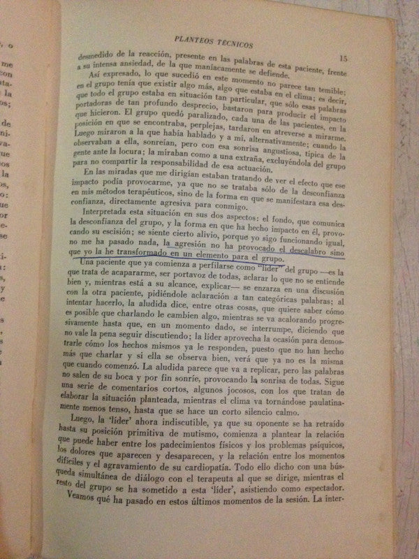 Libro usado en venta: Los ni?os del sue?o de Bruno Bettelheim; editorial Siglo XXI impreso en 1974 realizamos envios a todo el mundo.2