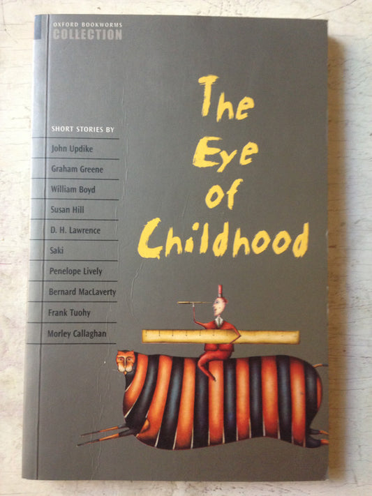 Libro usado en venta: The eye of childhood; editorial Oxford University Press impreso en 2002 realizamos envios a todo el mundo.1