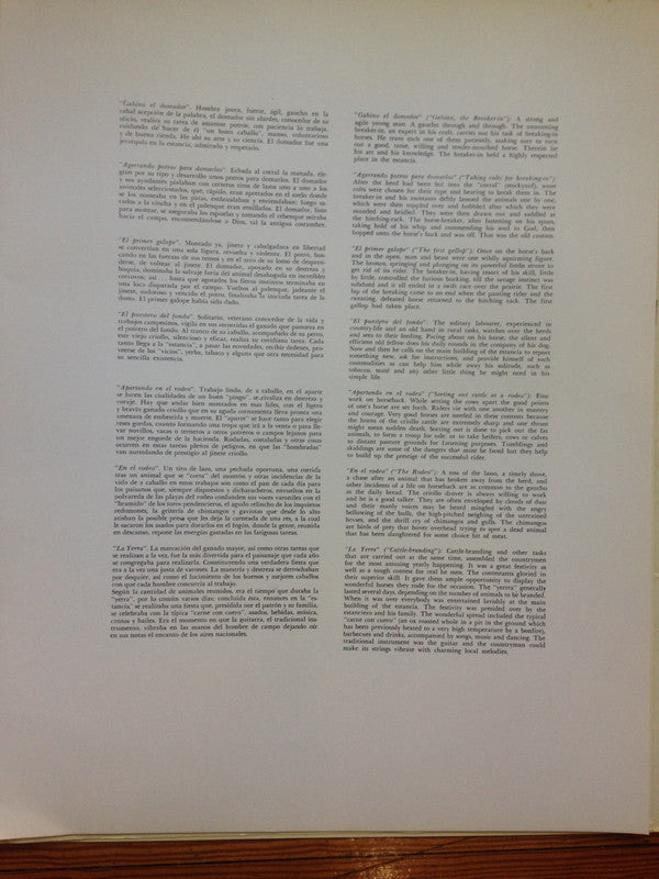 Libro usado en venta: La estancia vieja de Eleodoro Marenco; impreso en 1972 realizamos envios a todo el mundo.5