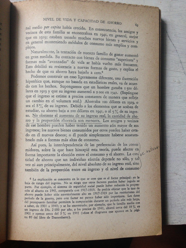 Libro usado en venta: Los origenes del pensamiento en el ni?o (Tomo 1) de Henri Wallon; editorial Nueva Vision impreso en 1976 envios a todo el mundo.2