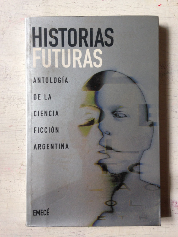 Libro usado en venta: Historias futuras de Adriana Fernandez; editorial Emece impreso en 2000 realizamos envios a todo el mundo.1