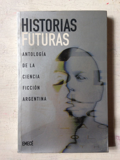 Libro usado en venta: Historias futuras de Adriana Fernandez; editorial Emece impreso en 2000 realizamos envios a todo el mundo.1