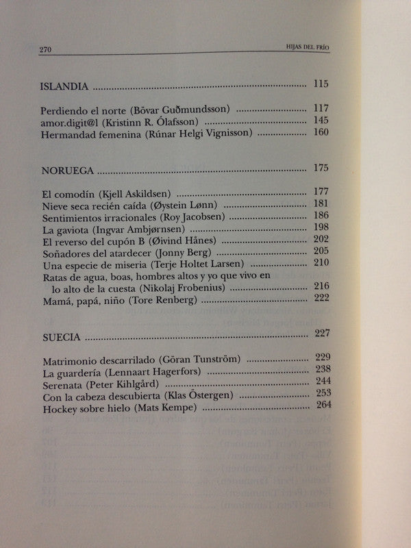 Libro usado en venta: El vikingo afeitado - Relatos de escritores nordicos; editorial De la Torre impreso en 1999 realizamos envios a todo el mundo.2