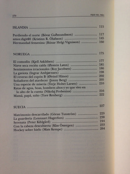 Libro usado en venta: El vikingo afeitado - Relatos de escritores nordicos; editorial De la Torre impreso en 1999 realizamos envios a todo el mundo.2