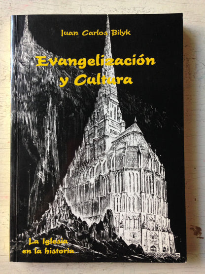 Libro usado en venta: Evangelizacion y cultura de Juan Carlos Bilyk; editorial Aquinas impreso en 2004 realizamos envios a todo el mundo.1