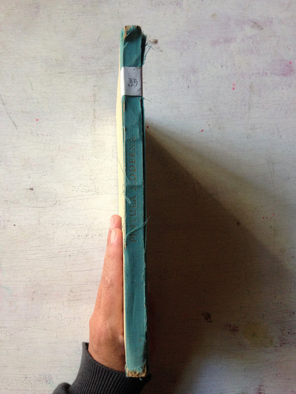 Libro usado en venta: Pintura moderna del impresionismo al arte abstracto de Marcel Brion; editorial Victor Leru impreso en 1958.4