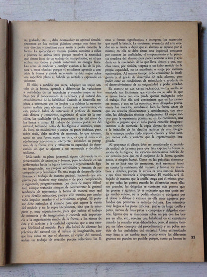 Libro usado en venta: El arte creativo en la juventud; editorial L.E.D.A realizamos envios a todo el mundo.3