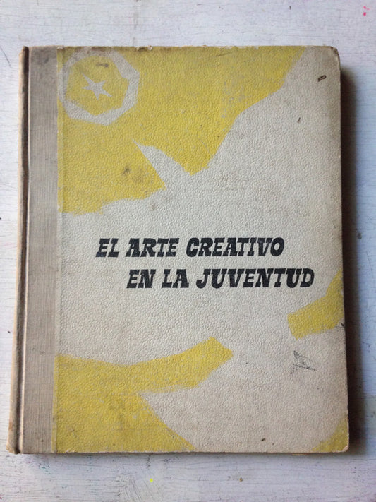 Libro usado en venta: El arte creativo en la juventud; editorial L.E.D.A realizamos envios a todo el mundo.1