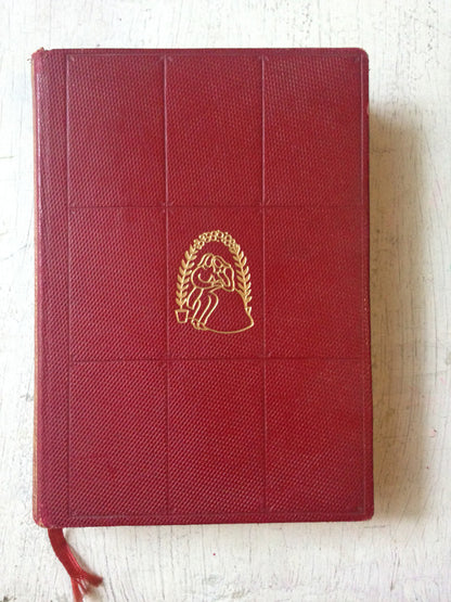 Libro usado en venta: Obras de Oscar Wilde 1 - Novelas de Oscar Wilde; editorial Biblioteca Nueva impreso en 1951 realizamos envios a todo el mundo.3