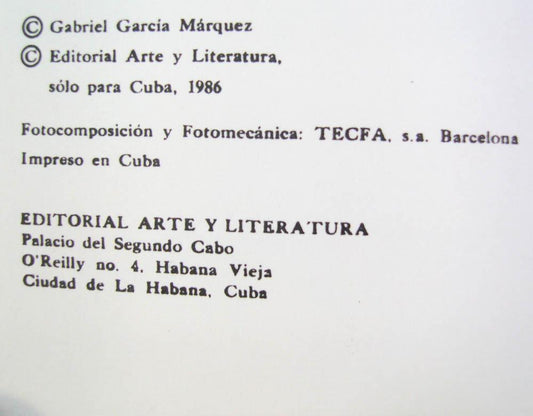 Libro usado en venta: Cual es II: El regreso de Eduardo de la Puente; editorial Distal impreso en 1996 realizamos envios a todo el mundo.2