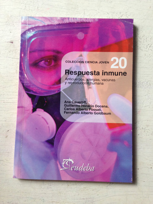 Libro usado en venta: Pack 2 Libros; editorial Eudeba impreso en 2006 realizamos envios a todo el mundo.1
