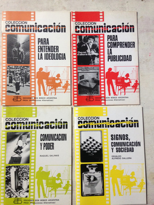 Libro usado en venta: 4 Revistas; editorial Don Bosco realizamos envios a todo el mundo.1