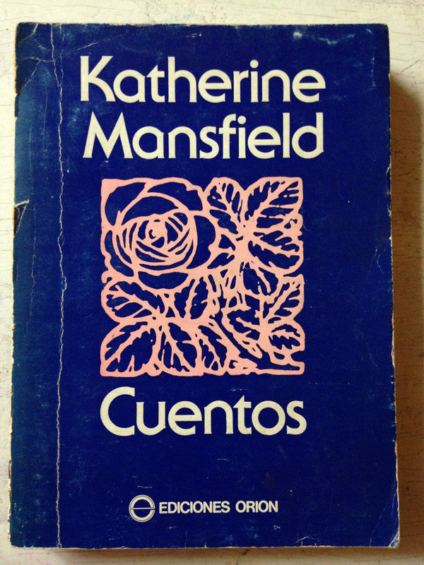 Libro usado en venta: Cuentos de Katherine Mansfield; editorial Orion impreso en 1976 realizamos envios a todo el mundo.1