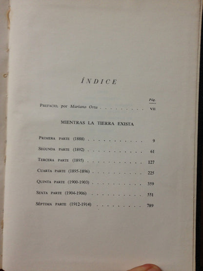 Libro usado en venta: Obras - Vol. 1 de Henri Troyat; editorial Luis de Caralt impreso en 1959 realizamos envios a todo el mundo.3