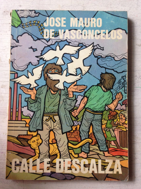 Libro usado en venta: Calle descalza de Jose Mauro de Vasconcelos; editorial El Ateneo impreso en 1978 realizamos envios a todo el mundo.1