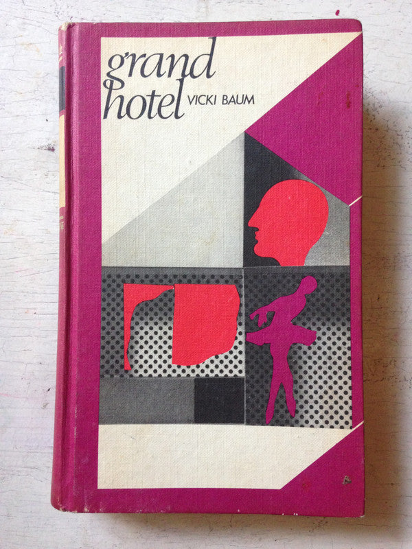 Libro usado en venta: Grand hotel de Vivki Baum; editorial Circulo de Lectores impreso en 1972 realizamos envios a todo el mundo.1