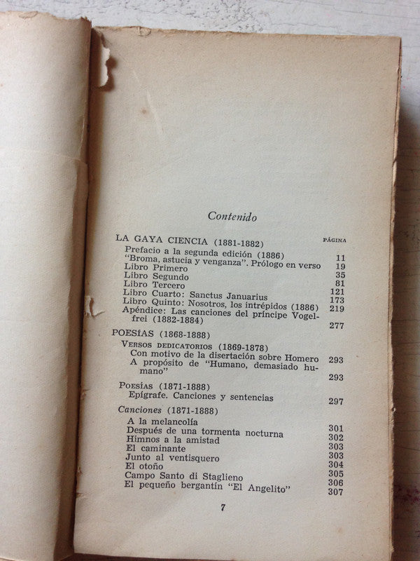 Libro usado en venta: La sinfonia pastoral de Andre Gide; editorial Poseidon impreso en 1947 realizamos envios a todo el mundo.2