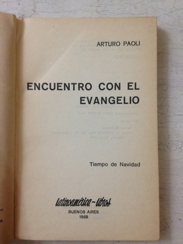 Libro usado en venta: Construccion de la cristiandad en la Argentina de Samuel W. Medrano; impreso en 1940 realizamos envios a todo el mundo.2