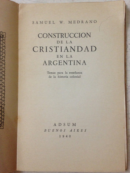 Libro usado en venta: Navidad hoy de Leo Waltermann; editorial Guadarrama impreso en 1963 realizamos envios a todo el mundo.2