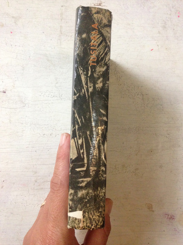 Libro usado en venta: Tusitala - Seduccion de las islas del Pacifico de Ottocar Rosarios; editorial Fabril impreso en 1961 envios a todo el mundo.3