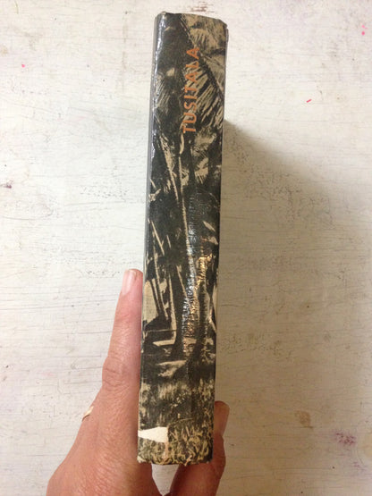 Libro usado en venta: Tusitala - Seduccion de las islas del Pacifico de Ottocar Rosarios; editorial Fabril impreso en 1961 envios a todo el mundo.3