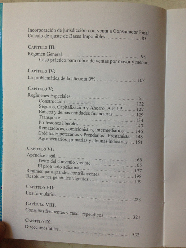 Libro usado en venta: Manual de convenio multilateral de Graciela Lapadula - Daniel Martinez; editorial M & M impreso en 1999 envios a todo el mundo.3