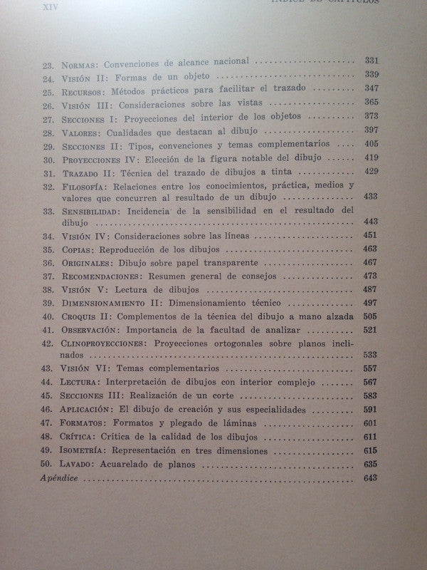 Libro usado en venta: Dibujo tecnico - Ense?anza racional de Carlos Virasoro; editorial C. E. I. impreso en 1963 realizamos envios a todo el mundo.3