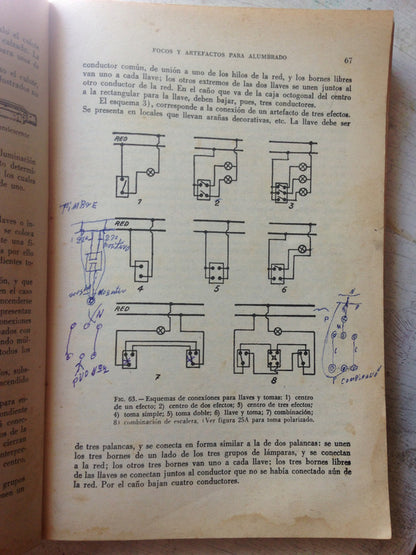 Libro usado en venta: Gas - Instalaciones y equipos de A. L. Miranda Barreras - R. Pujol; editorial Ceac impreso en 1996 envios a todo el mundo.2