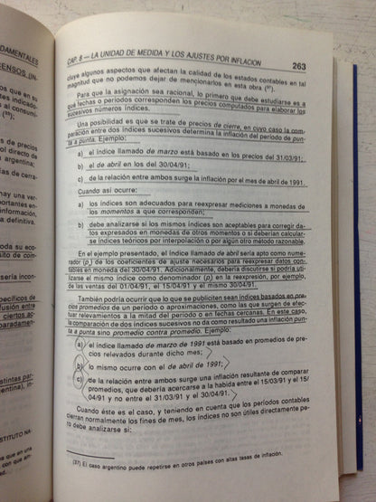 Libro usado en venta: Cuestiones contables fundamentales de Enrique Fowler Newton; editorial Macchi impreso en 1991 realizamos envios a todo el mundo.2