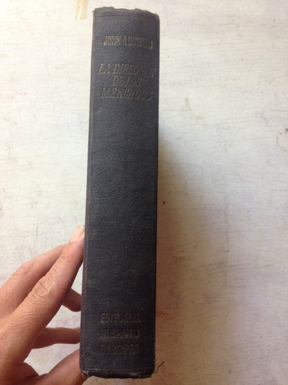 Libro usado en venta: Instalaciones tecnicas en la Construccion de viviendas de Karl Volger; editorial Labor impreso en 1968 envios a todo el mundo.2
