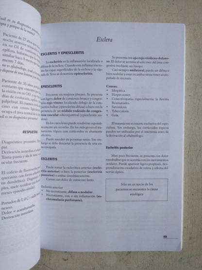 Libro usado en venta: Neurooftalmologia de Joel S. Glaser; editorial Masson - Salvat impreso en 1993 realizamos envios a todo el mundo.2