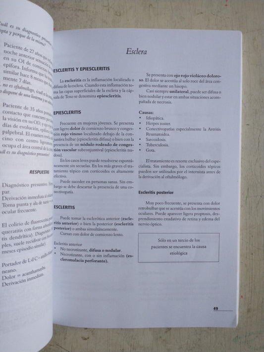 Libro usado en venta: Neurooftalmologia de Joel S. Glaser; editorial Masson - Salvat impreso en 1993 realizamos envios a todo el mundo.2