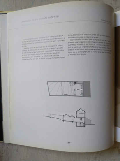 Libro usado en venta: MNM Interiores minimalistas de Paco Asensio; editorial Loft Publications impreso en 2001 realizamos envios a todo el mundo.3