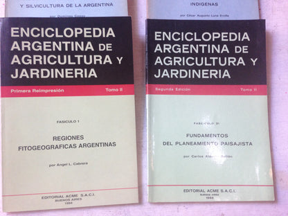 Libro usado en venta: Areas forrajeras y de produccion animal en la Argentina; editorial INTA impreso en 1989 realizamos envios a todo el mundo.2