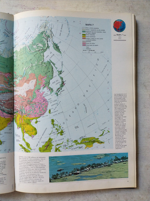 Libro usado en venta: Buenos Aires y el agua; editorial Aguas Argentinas impreso en 2001 realizamos envios a todo el mundo.2