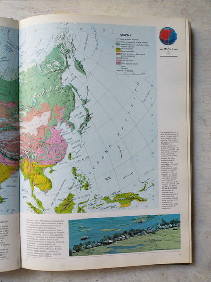 Libro usado en venta: Buenos Aires y el agua; editorial Aguas Argentinas impreso en 2001 realizamos envios a todo el mundo.2