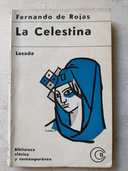 Libro usado en venta: La Celestina de Fernando de Rojas; editorial Losada impreso en 1967 realizamos envios a todo el mundo.1