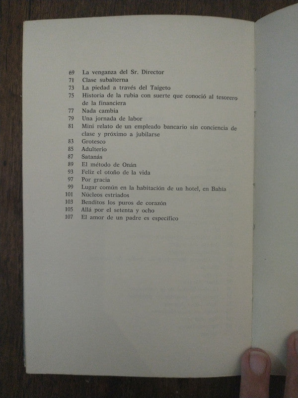 Libro usado en venta: Benditos los puros de corazon y otras historietas de Raul Burd; editorial Grupo Editor Latinoamericano impreso en 1988.2