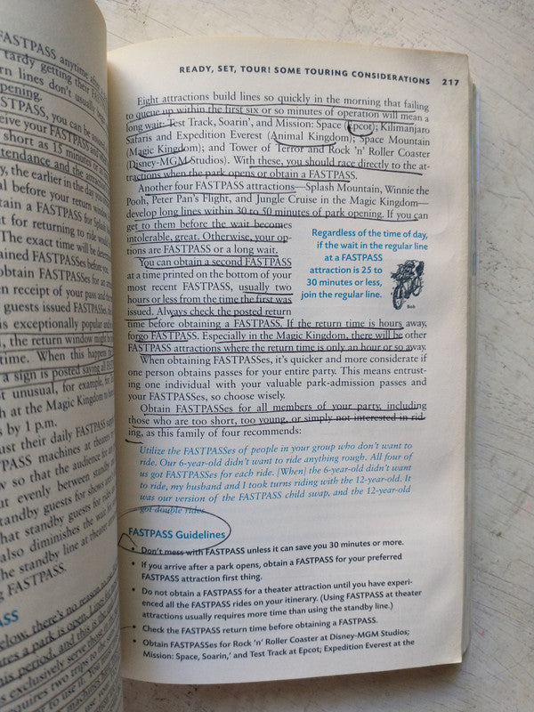 Libro usado en venta: The Unofficial guide to Walt Disney World with kids; editorial Wiley impreso en 2007 realizamos envios a todo el mundo.2