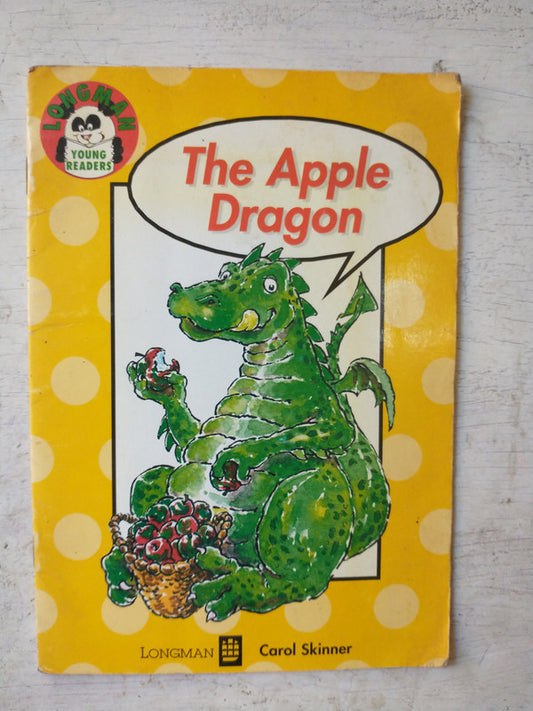 Libro usado en venta: The apple dragon de Carol Skinner; editorial Longman impreso en 1996 realizamos envios a todo el mundo.1