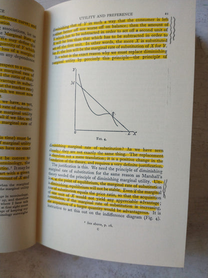 Libro usado en venta: Value and Capital de J. R. Hicks; editorial Oxford University Press impreso en 1965 realizamos envios a todo el mundo.3