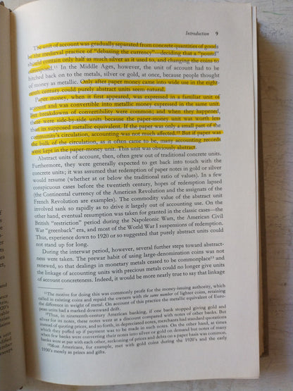 Libro usado en venta: Proposition pour un manifeste Black power pouvoir noir de Ted Joans; editorial Eric Losfeld impreso en 1969.2