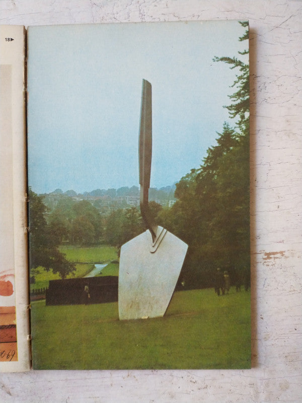 Libro usado en venta: El arte pop de Simon Wilson; editorial Labor impreso en 1983 realizamos envios a todo el mundo.2