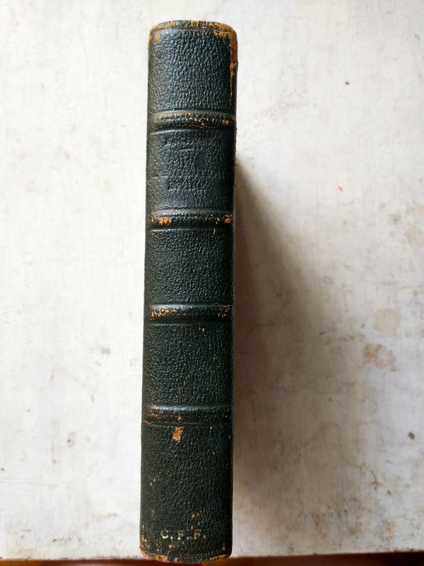 Libro usado en venta: Saint Bonaventure de R. P. Valentin-M Breton; editorial Aubier impreso en 1943 realizamos envios a todo el mundo.2